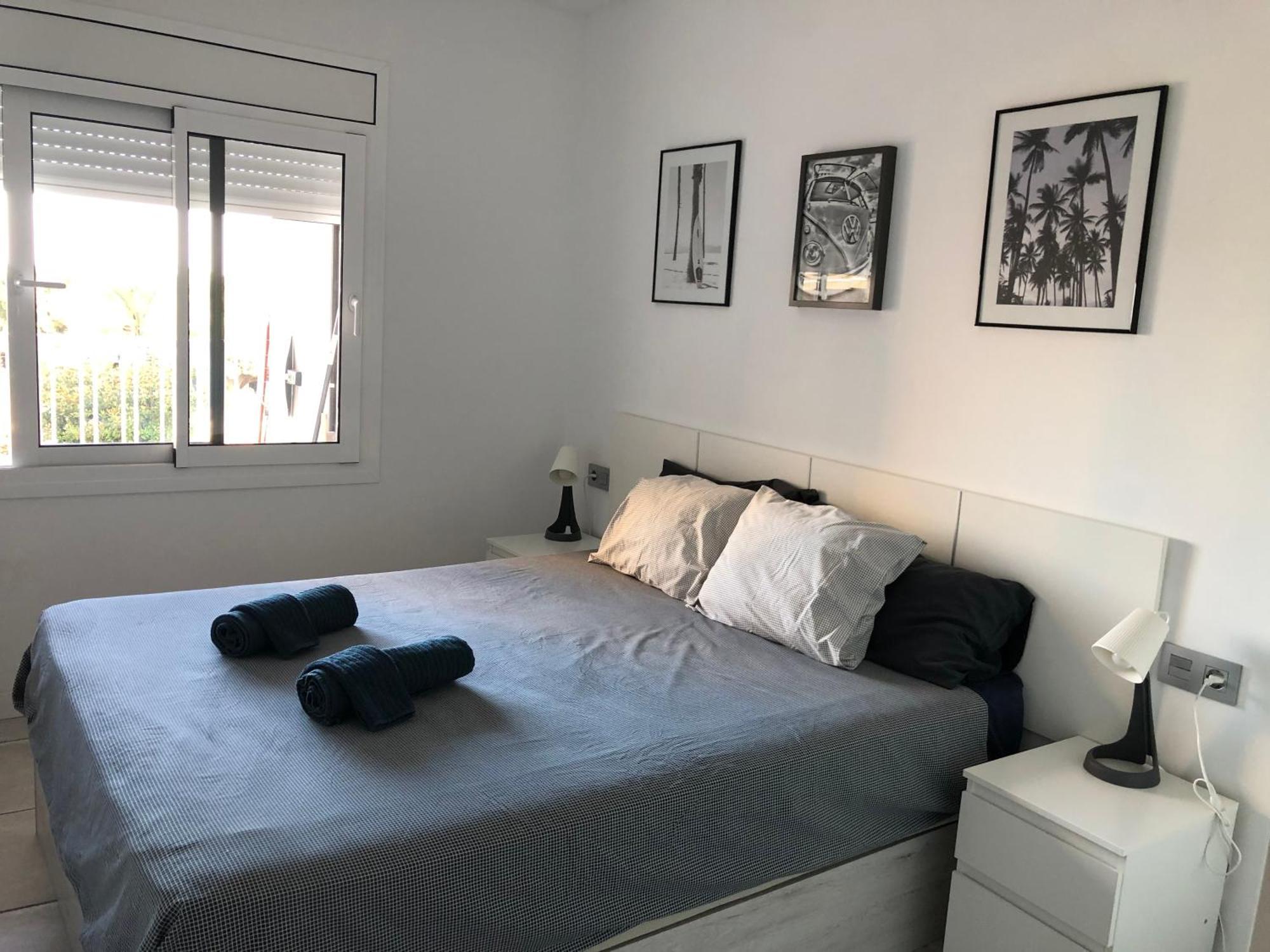 Apartamento Frente Al Mar Con Piscina Мальграт-де-Мар Экстерьер фото
